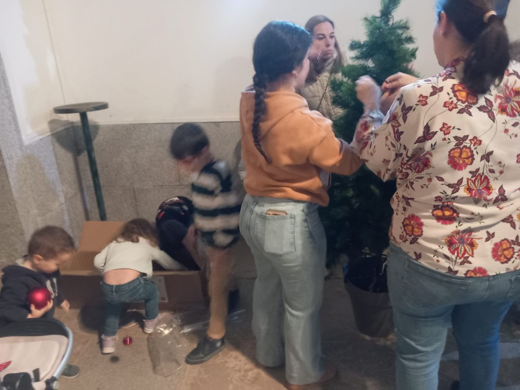 Otras actividades durante el año