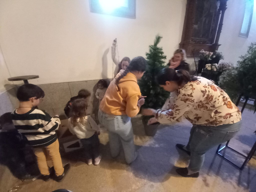 Otras actividades durante el año