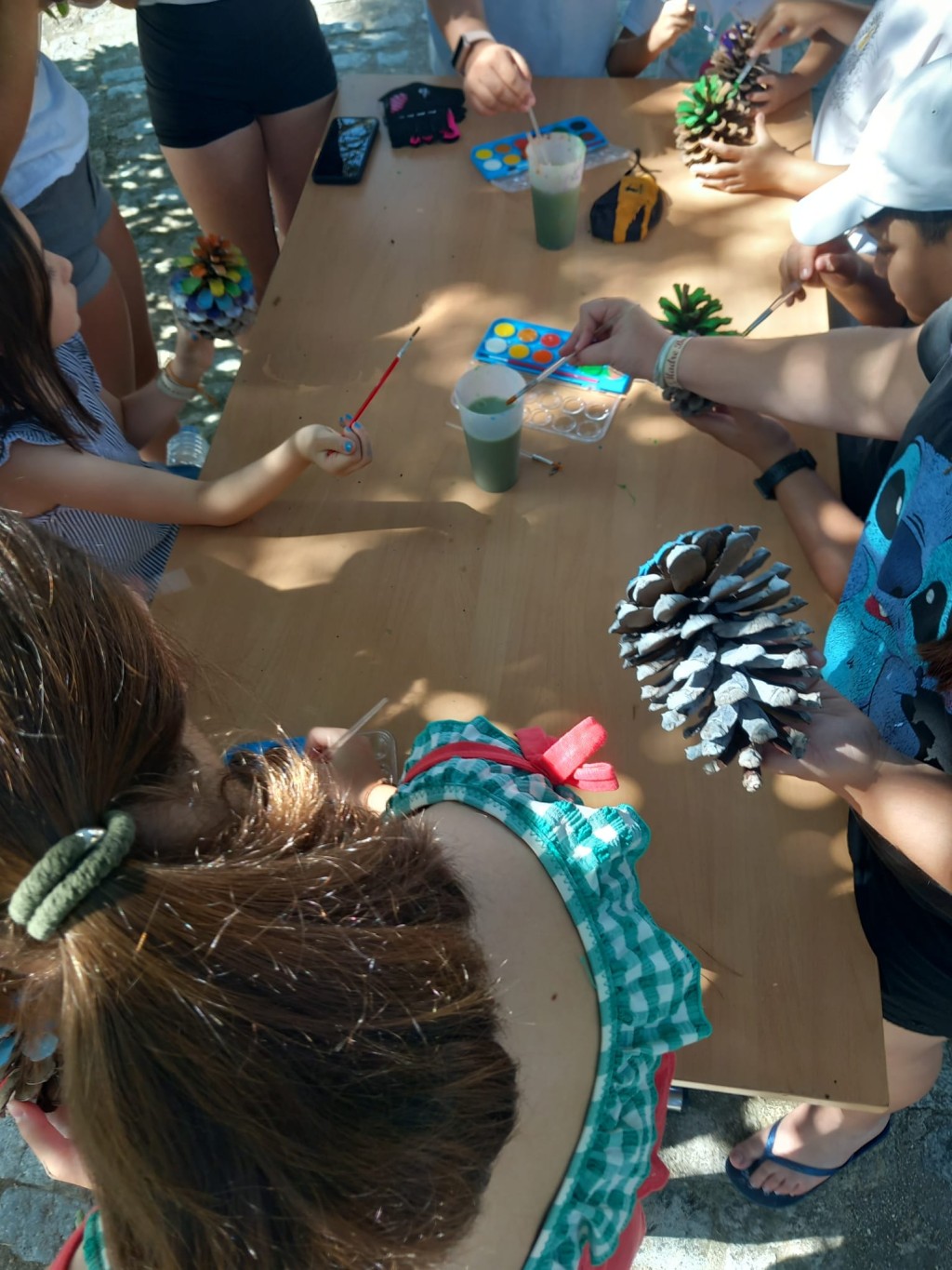 Otras actividades durante el año