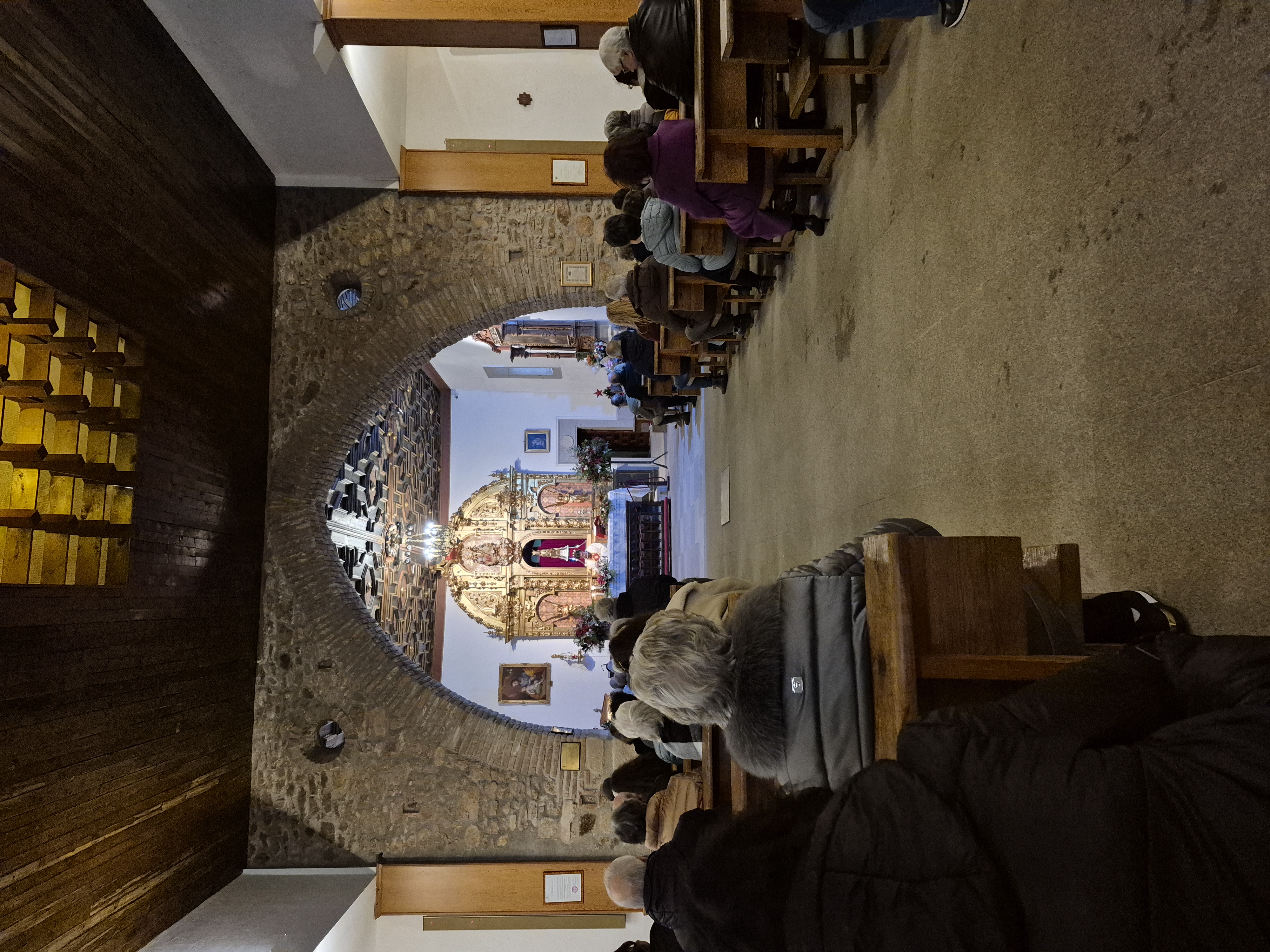 3ª MISA MENSUAL ERMITA REMEDIOS