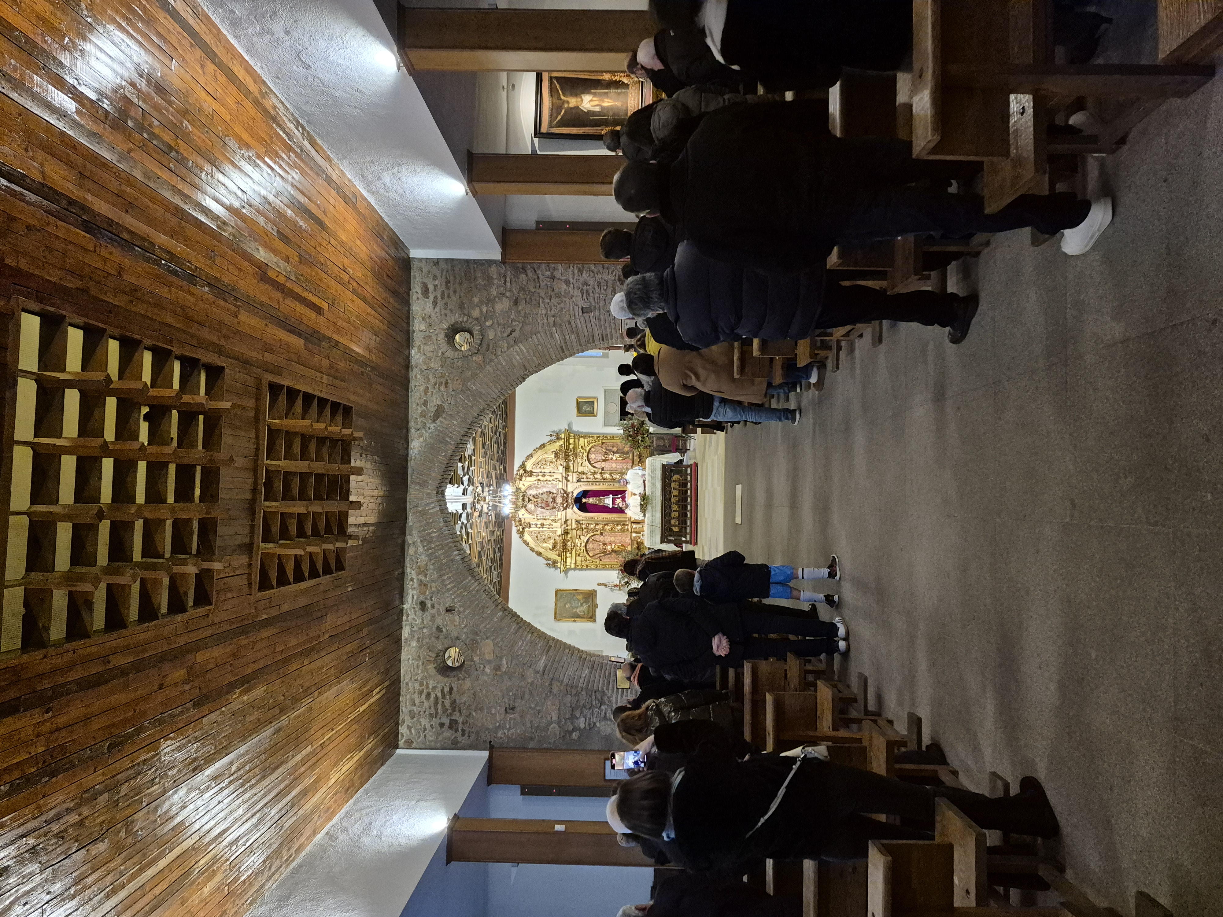 4ª MISA EN LA ERMITA DE REMEDIOS