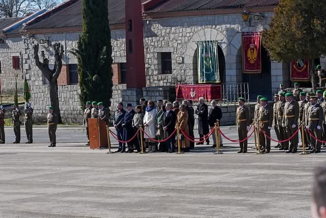CELEBRACIÓN XV ANIVERSARIO CREACIÓN BRIGADA LOGÍSTICA (BRILOG)