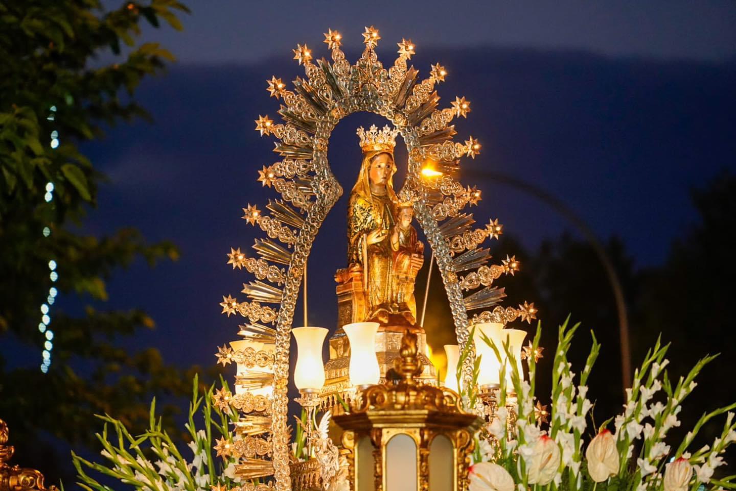 DOMINGO DE REMEDIOS 31/08/2025